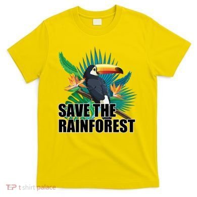 Save The Rainforest T-Shirt