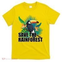 Save The Rainforest T-Shirt thumb 0