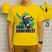 Save The Rainforest T-Shirt thumb 6