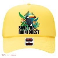 Save The Rainforest Hat thumb 0
