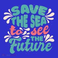 Save The Sea To See The Future Women's T-Shirt thumb 6