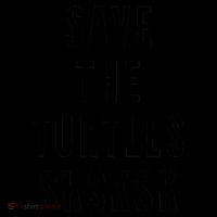 Save The Turtles SKSKSK Coffee Mug thumb 5