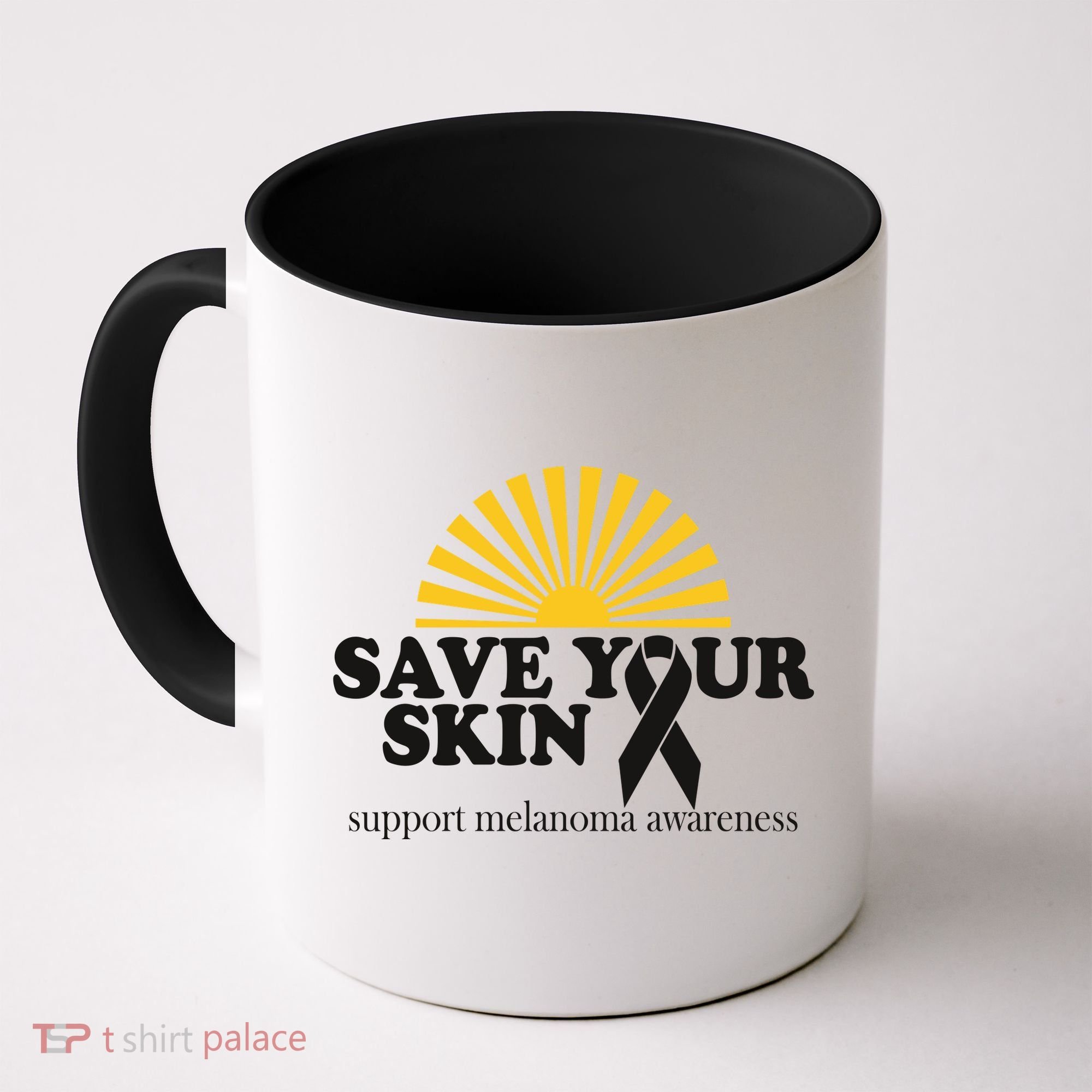Save Your Skin Melanoma Awareness Coffee Mug