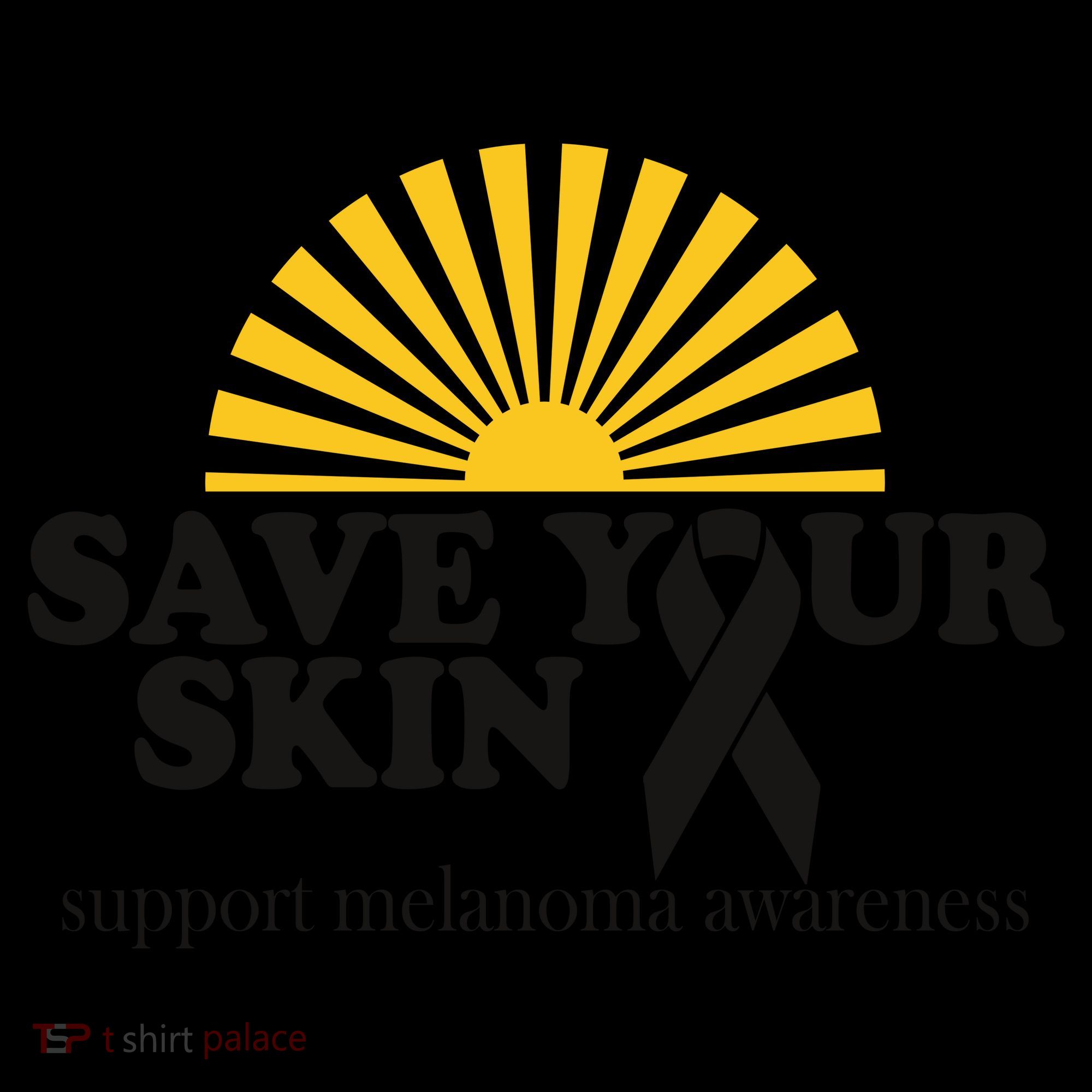 Save Your Skin Melanoma Awareness Coffee Mug