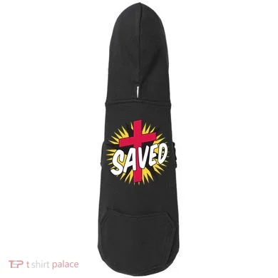 Saved Comic Cross Doddie Hoodie