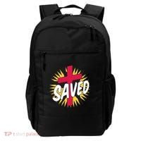 Saved Comic Cross Backpack thumb 0