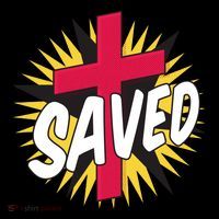 Saved Comic Cross Toddler Hoodie thumb 2