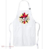 Saved Comic Cross Apron thumb 0