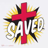 Saved Comic Cross Women's Tank Top thumb 5