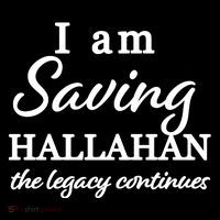Saving Hallahan The Legacy Continues Bucket Hat thumb 4