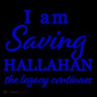 Saving Hallahan The Legacy Continues Coffee Mug thumb 5