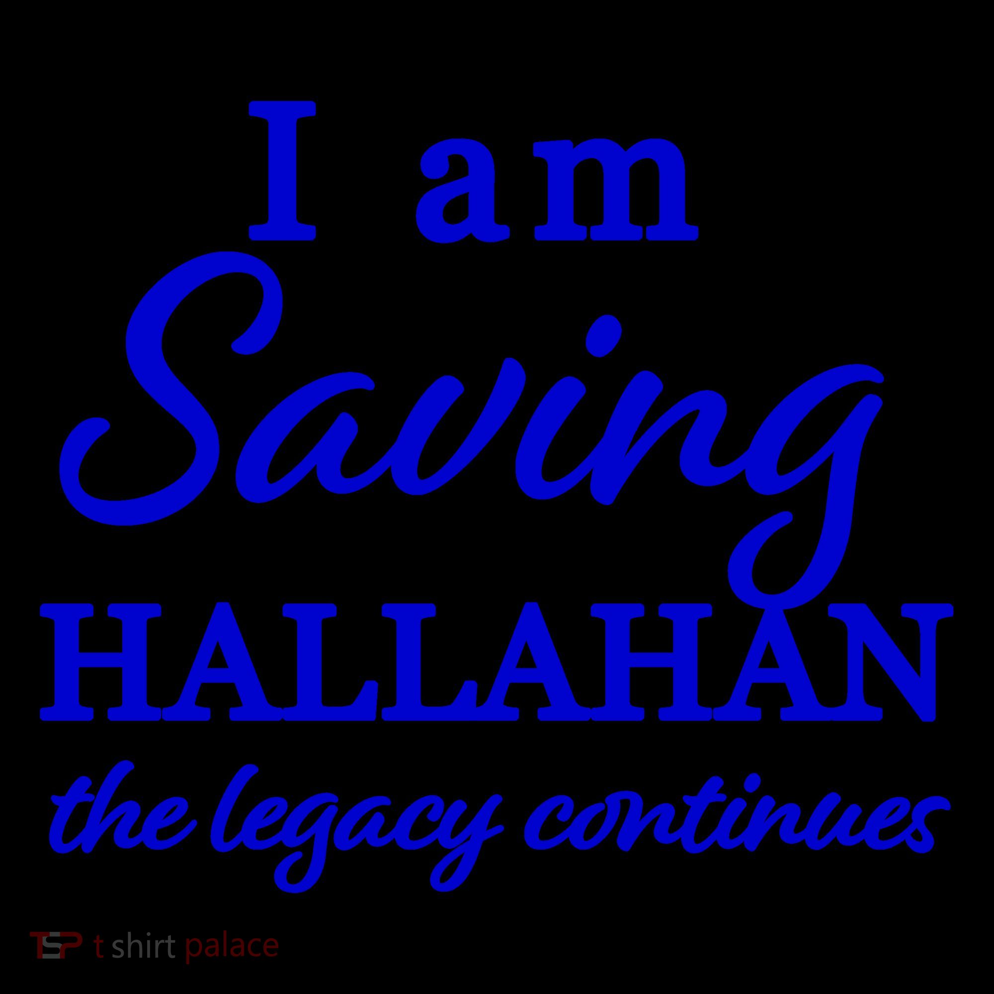 Saving Hallahan The Legacy Continues Coffee Mug