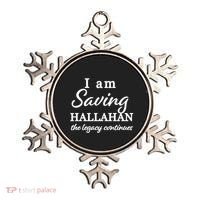 Saving Hallahan The Legacy Continues Ornament thumb 0