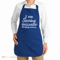 Saving Hallahan The Legacy Continues Apron thumb 2