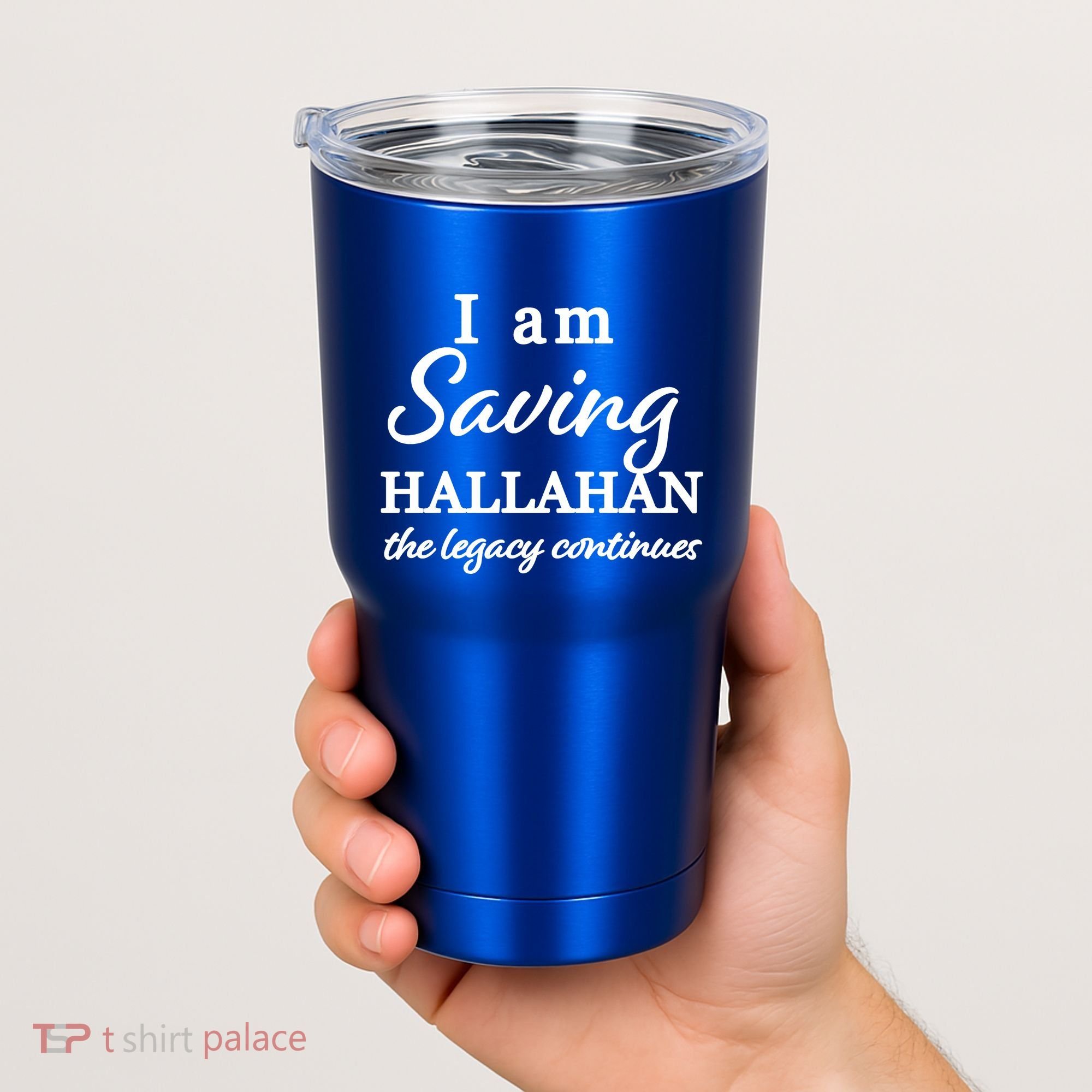 Saving Hallahan The Legacy Continues Tumbler