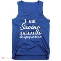 Saving Hallahan The Legacy Continues Tank Top thumb 0