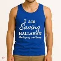 Saving Hallahan The Legacy Continues Tank Top thumb 3
