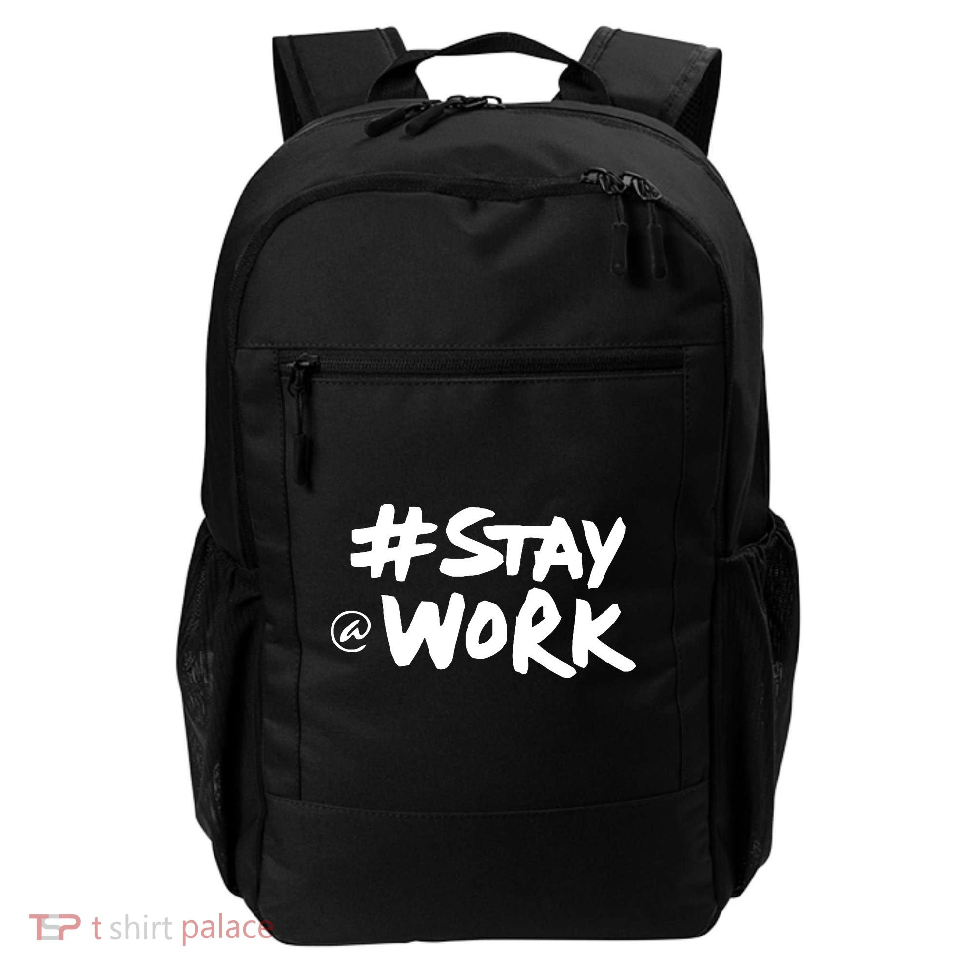 Stay At Work Backpack