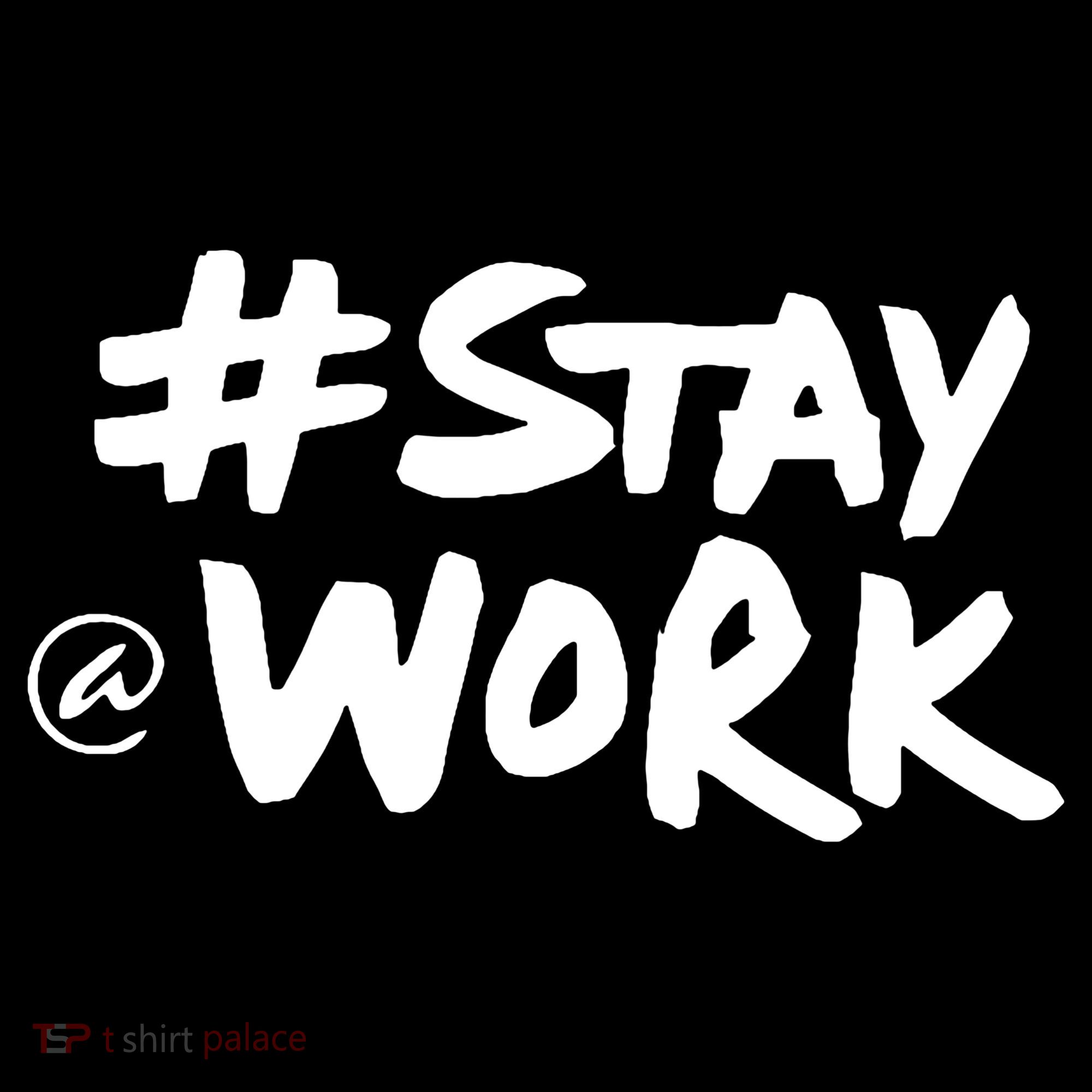 Stay At Work Backpack