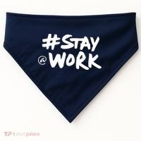 Stay At Work USA-Made Doggie Bandana thumb 0