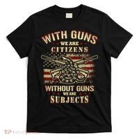 Second Amendment Conservative Gun Rights T-Shirt thumb 0