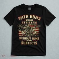 Second Amendment Conservative Gun Rights T-Shirt thumb 5