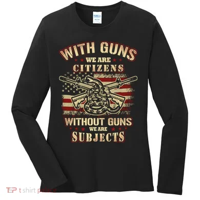 Women's Long Sleeve Shirt