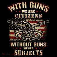 Second Amendment Conservative Gun Rights Women's Long Sleeve Shirt thumb 2