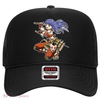 Samurai Anime Warrior Hat