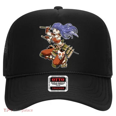 Samurai Anime Warrior Hat