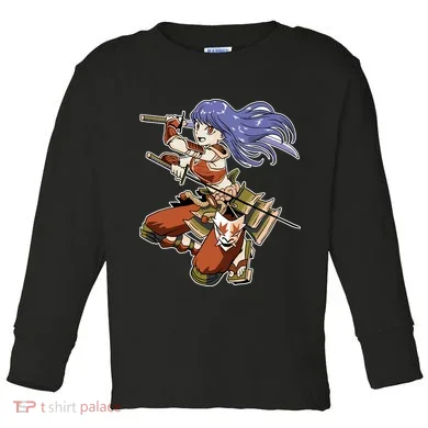 Toddler Long Sleeve