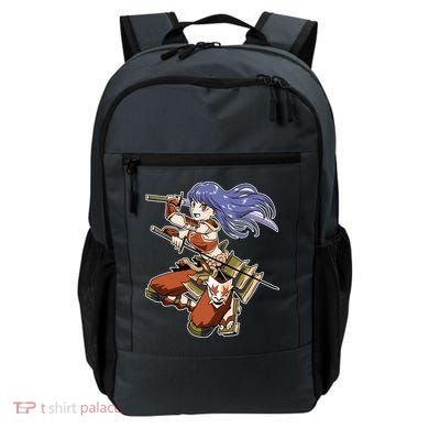 Samurai Anime Warrior Backpack