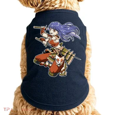 Doggie Tank