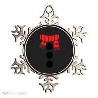 Snowman Adult White Snowman Costume Ornament thumb 0