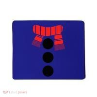Snowman Adult White Snowman Costume Mousepad thumb 0
