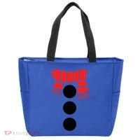 Snowman Adult White Snowman Costume Tote Bag thumb 0