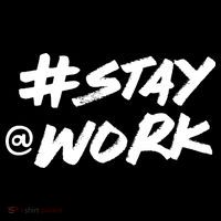 Stay At Work #Stayatwork Funny Elon Twitter Baby Bodysuit thumb 2