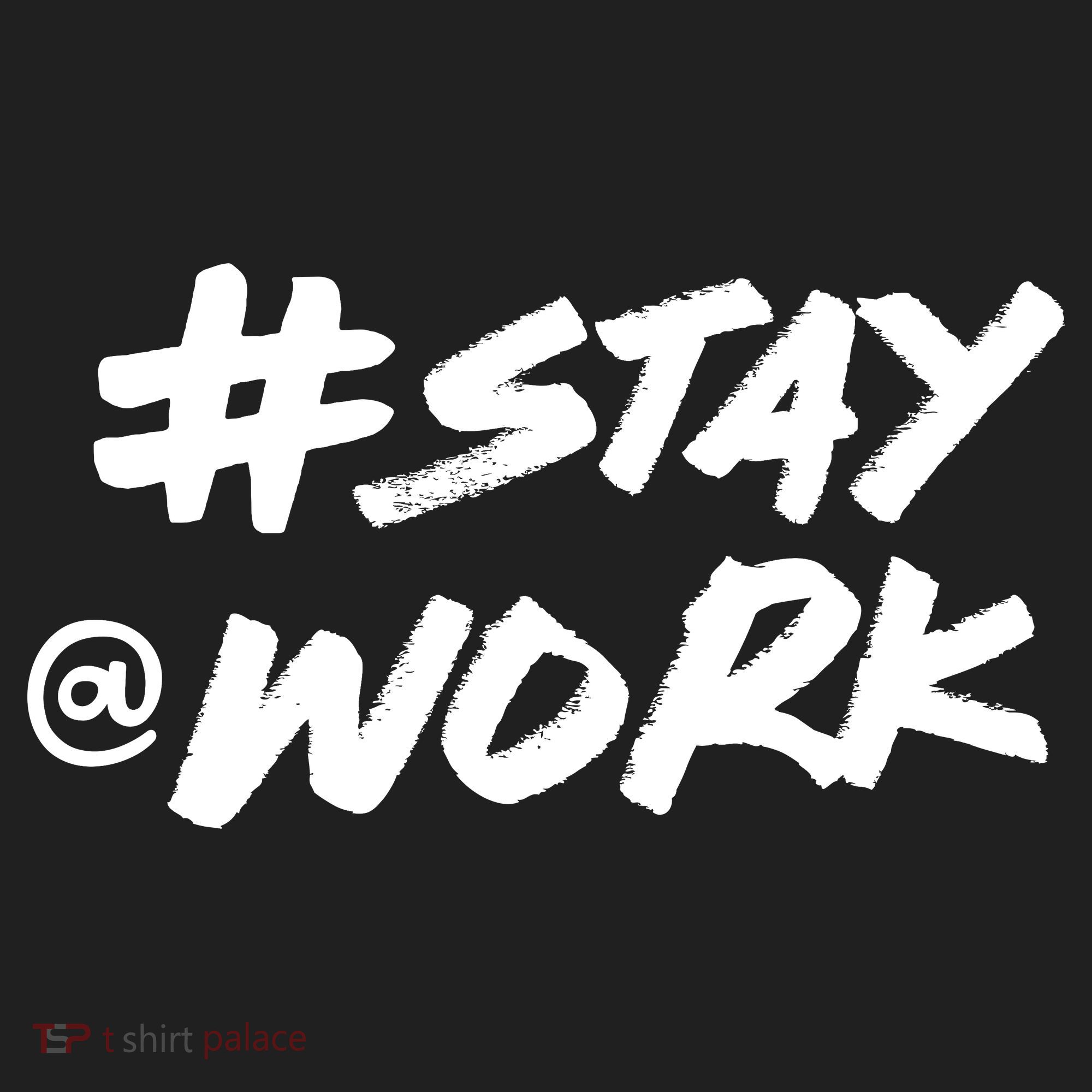 Stay At Work #Stayatwork Funny Elon Twitter Golf Towel