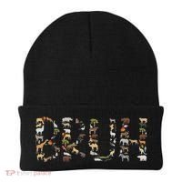 Safari Animals Wildlife Zookeeper Funny Bruh Ns Beanie thumb 0
