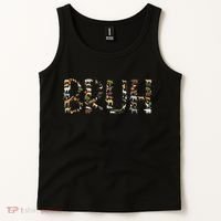 Safari Animals Wildlife Zookeeper Funny Bruh Ns Tank Top thumb 2