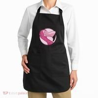 Stop Asking Why I'm Crazy I Don't Ask Why You're Stupid Apron thumb 2