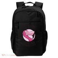 Stop Asking Why I'm Crazy I Don't Ask Why You're Stupid Backpack thumb 0