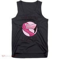 Stop Asking Why I'm Crazy I Don't Ask Why You're Stupid Tank Top thumb 0