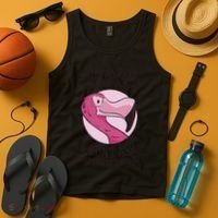 Stop Asking Why I'm Crazy I Don't Ask Why You're Stupid Tank Top thumb 4