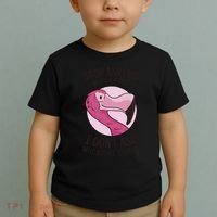 Stop Asking Why I'm Crazy I Don't Ask Why You're Stupid Toddler T-Shirt thumb 2