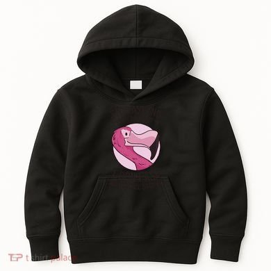 Stop Asking Why I'm Crazy I Don't Ask Why You're Stupid Kids Hoodie