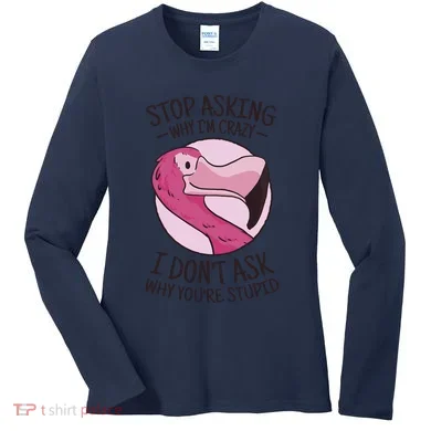 Women's Long Sleeve Shirt