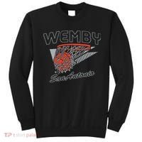 San Antonio Wemby Hoops Sweatshirt thumb 0