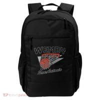 San Antonio Wemby Hoops Backpack thumb 0