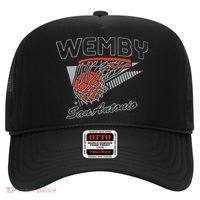 San Antonio Wemby Hoops Hat thumb 0